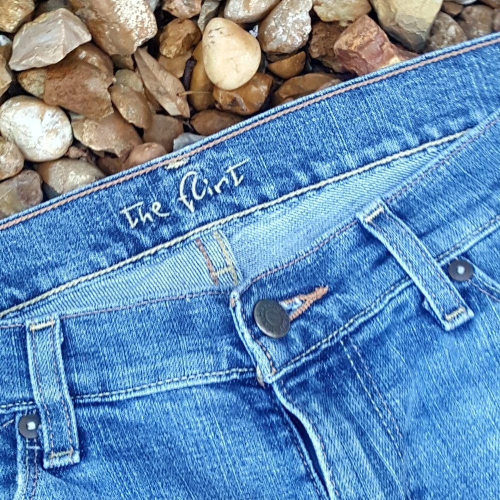 Jeans- 4 Long